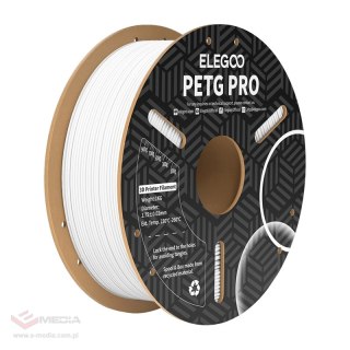 Filament PETG Pro ELEGOO (Biały)
