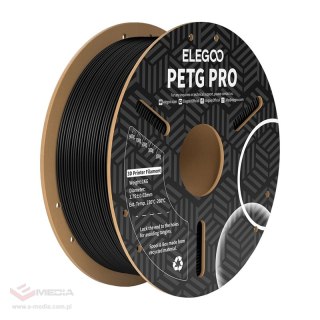 Filament PETG Pro ELEGOO (Czarny)