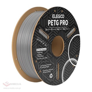 Filament PETG Pro ELEGOO (Szary)