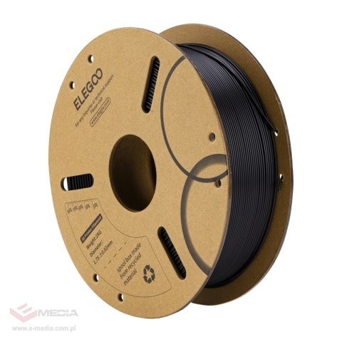 Filament PLA ELEGOO (Czarny)