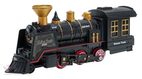 Kolejka z Funkcją Dymu Vintage