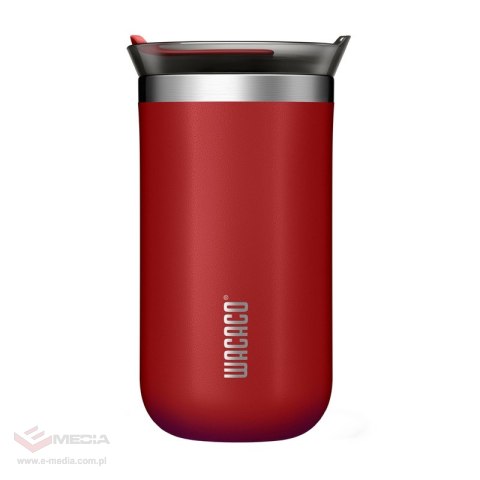 Kubek termiczny Wacaco Octaroma Lungo - (czerwony) 300ml