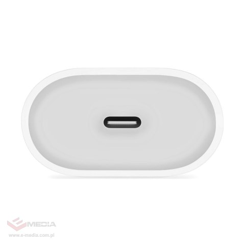 Ładowarka sieciowa Apple MUVV3ZM/A USB typu C 20W A2347
