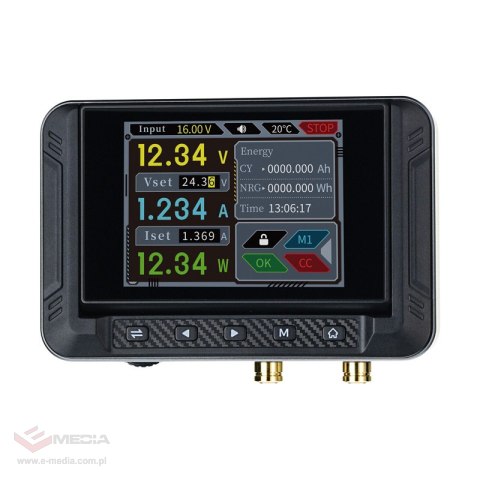 Mini zasilacz laboratoryjny FNIRSI DPS150 DC programowalny