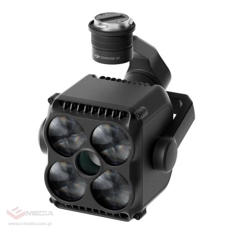 Oświetlenie DJI Zenmuse S1
