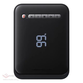 Powerbank / Rozrusznik + Kompresor 2w1 Baseus Super Energy Car Jump Starter, 8000mAh, 1000A USB (czarny)