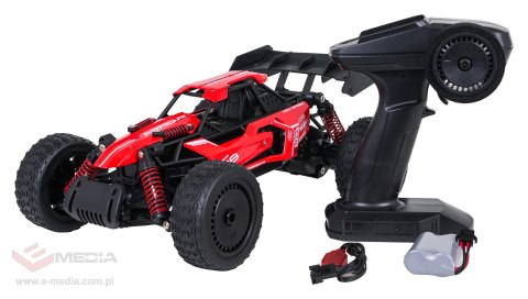 R/C Crawler 1:14 ARROW Czerwony