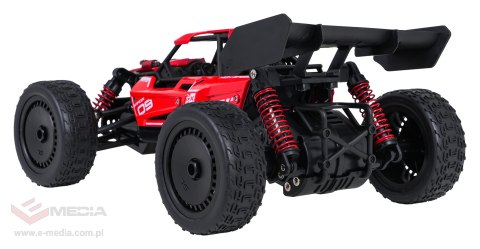 R/C Crawler 1:14 ARROW Czerwony