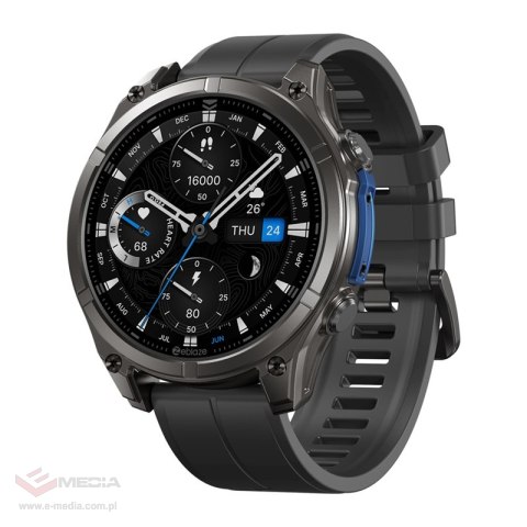 Smartwatch Zeblaze Vibe 8 Abyss (Czarny)