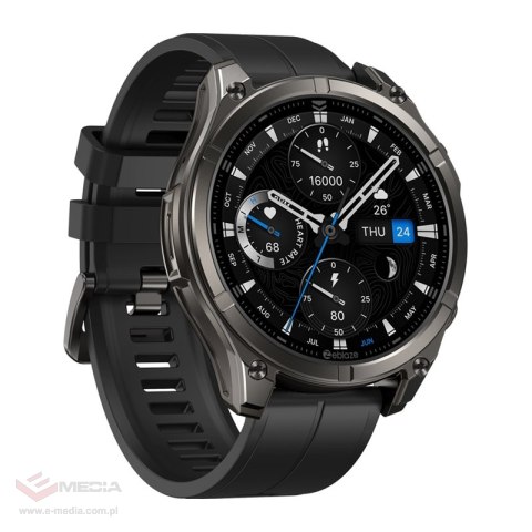 Smartwatch Zeblaze Vibe 8 Abyss (Czarny)