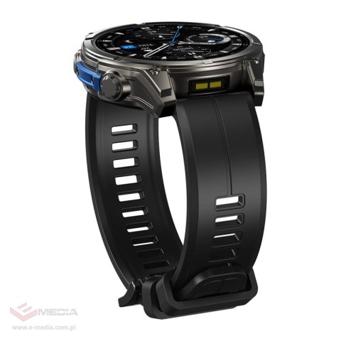 Smartwatch Zeblaze Vibe 8 Abyss (Czarny)