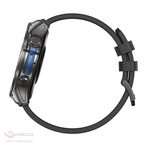 Smartwatch Zeblaze Vibe 8 Abyss (Czarny)