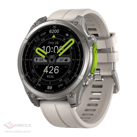 Smartwatch Zeblaze Vibe 8 Abyss (Szary)