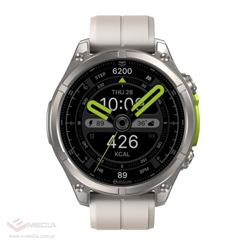 Smartwatch Zeblaze Vibe 8 Abyss (Szary)