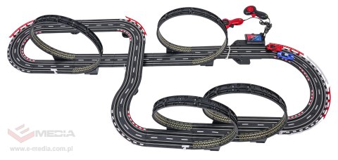 Tor Samochodowy Wyścigowy TRACK SPORT Długość Trasy 600cm