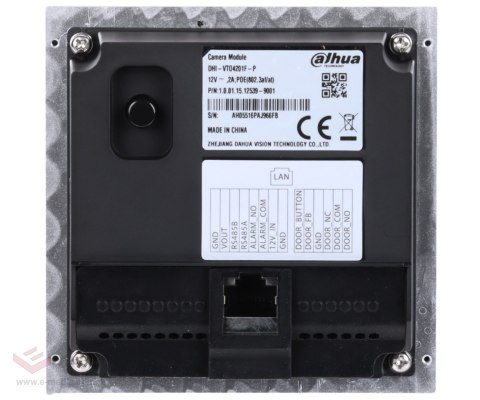 WIDEODOMOFON VTO4201F-P DAHUA