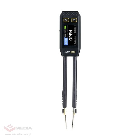 Wielofunkcyjny miernik pęsetowy FNIRSI LCR-ST1
