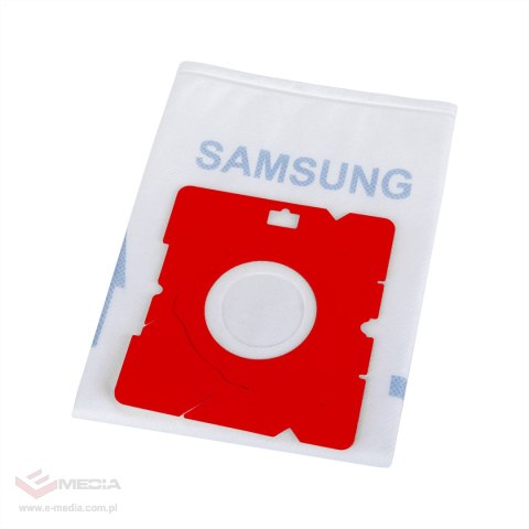 Worki materiałowe do odkurzacza TEESA ECO WHITE 700 komplet/ 4 szt