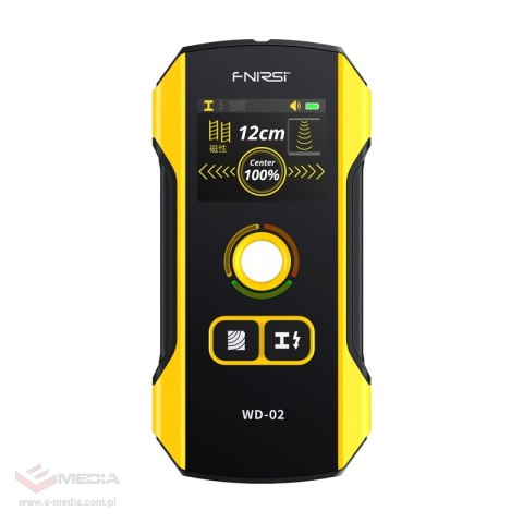 Wykrywacz przewodów FNIRSI WD-02