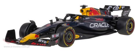 Autko Metalowe 1:24 Red Bull F1 RB19 RASTAR