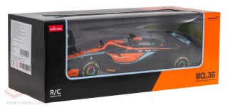 Bolid R/C 1:18 McLaren F1 MCL36 Pomarańczowy RASTAR