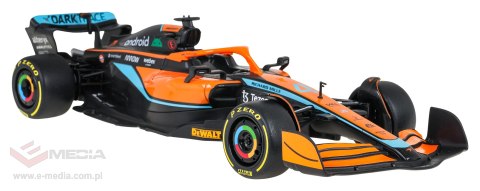 Bolid R/C 1:18 McLaren F1 MCL36 Pomarańczowy RASTAR