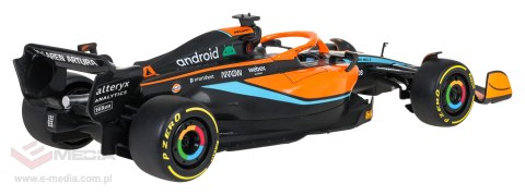 Bolid R/C 1:18 McLaren F1 MCL36 Pomarańczowy RASTAR
