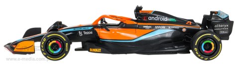 Bolid R/C 1:18 McLaren F1 MCL36 Pomarańczowy RASTAR
