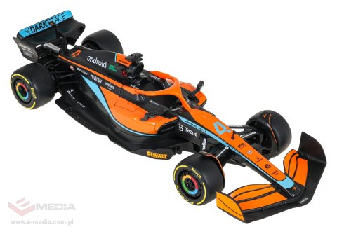 Bolid R/C 1:18 McLaren F1 MCL36 Pomarańczowy RASTAR