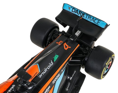 Bolid R/C 1:18 McLaren F1 MCL36 Pomarańczowy RASTAR