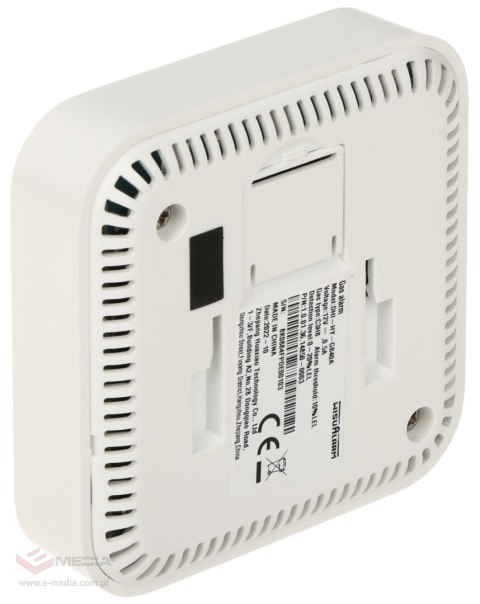 CZUJKA GAZU LPG (PROPANU) HY-GB40A WISUALARM