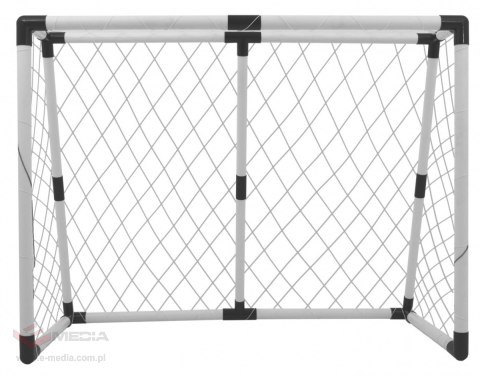 Duża Bramka ogrodowa dla dzieci 6+ Zestaw do piłki nożnej + Piłka z pompką