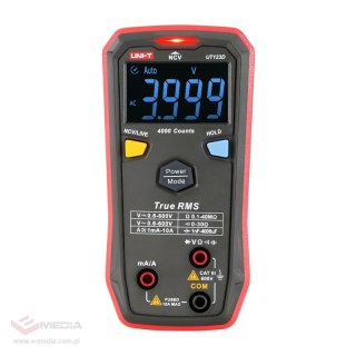 Inteligentny multimetr cyfrowy UNI-T UT123D