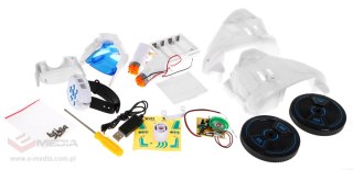 Inteligentny robot sterowany zegarkiem dla dzieci 6+ Mechanizm grawitacyjny + Interaktywne funkcje