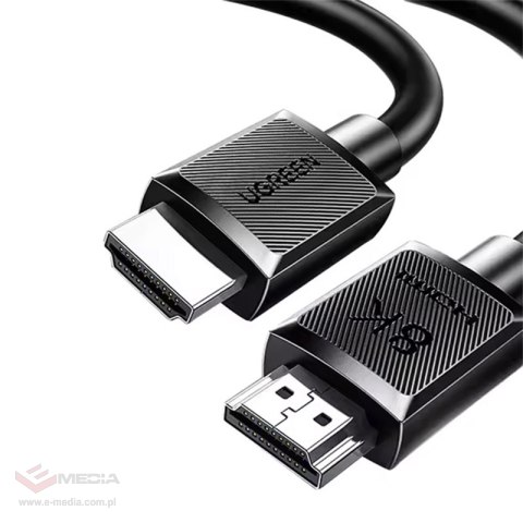 Kabel HDMI 8K 60Hz UGREEN 3m 48Gbps HD175 (czarny)
