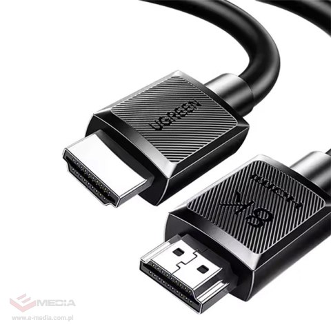Kabel HDMI 8K 60Hz UGREEN 5m 48Gbps (czarny)