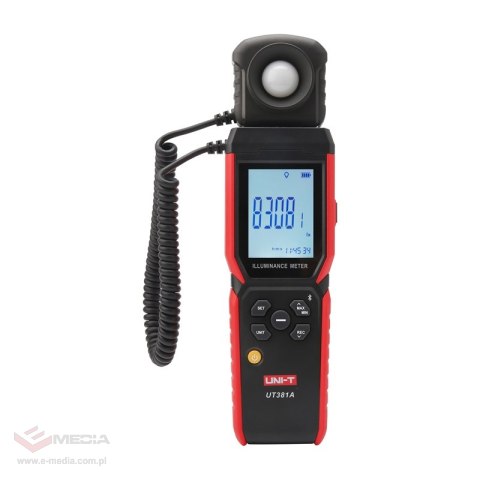 Luksomierz UNI-T UT381A
