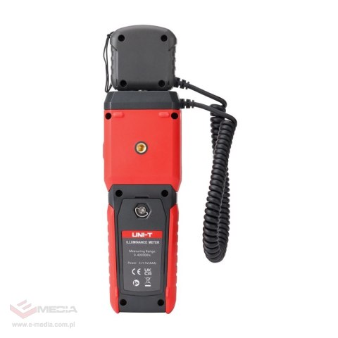 Luksomierz UNI-T UT381A