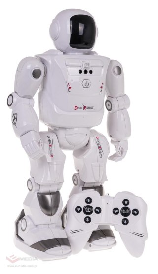 MEGA Robot R/C Biały