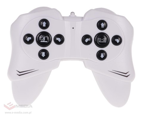 MEGA Robot R/C Biały