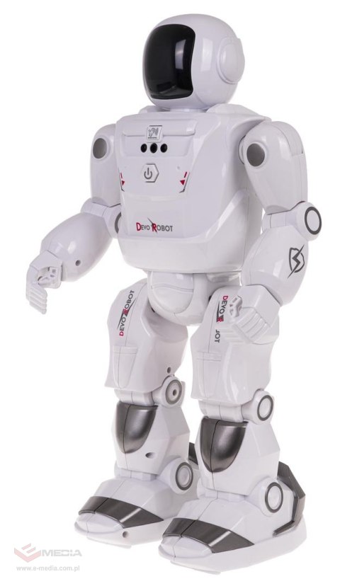 MEGA Robot R/C Biały