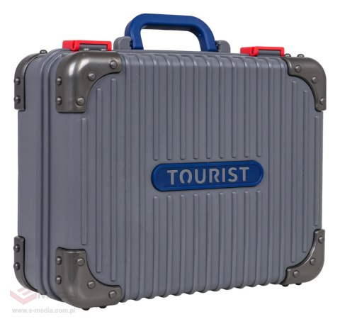 MEGA Warsztat Walizka + Akcesoria