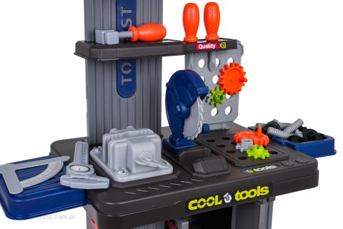 MEGA Warsztat Walizka + Akcesoria