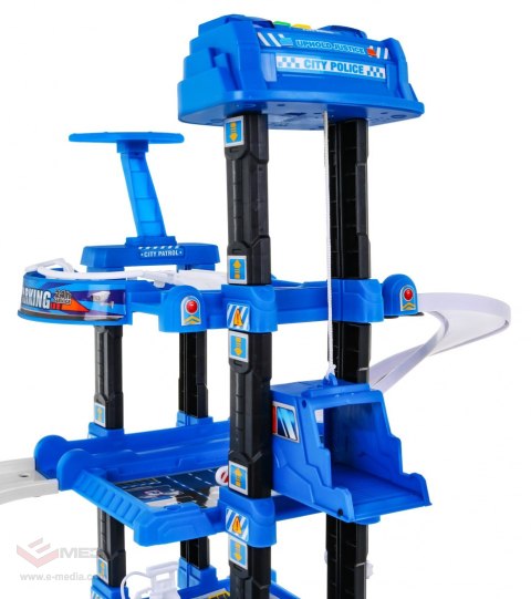 Mega Parking Wielopoziomowy + Mata