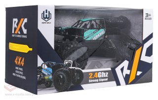 R/C Crawler ROCK 1:14 z Funkcją Dymu