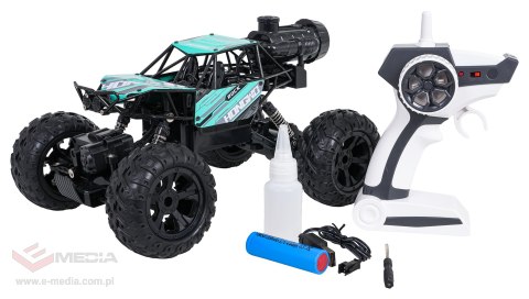 R/C Crawler ROCK 1:14 z Funkcją Dymu