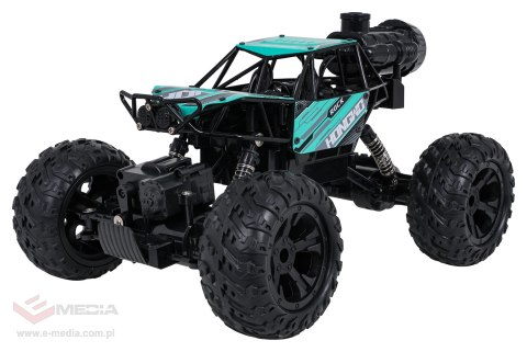 R/C Crawler ROCK 1:14 z Funkcją Dymu
