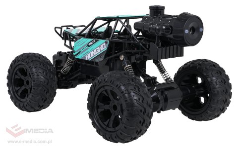 R/C Crawler ROCK 1:14 z Funkcją Dymu