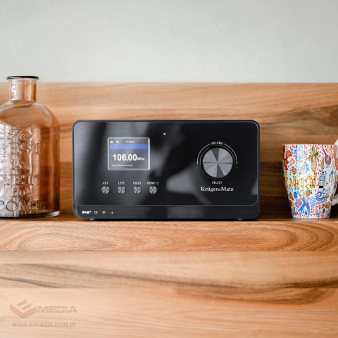 Radio internetowe Kruger&Matz KM0816.1