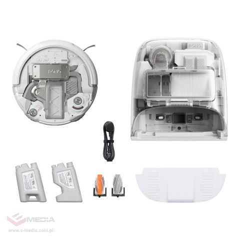 Robot sprzątający DJI Romo P